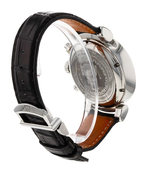 IWC Da Vinci Chronograph IW393402